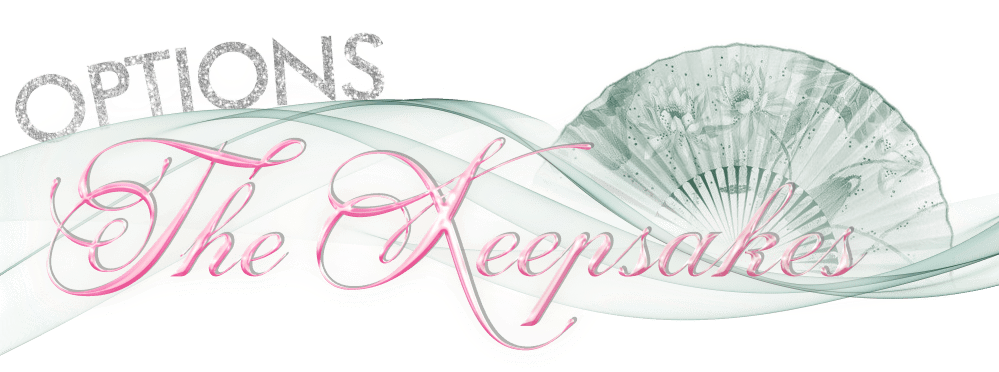 Plan: The Keepsakes Option